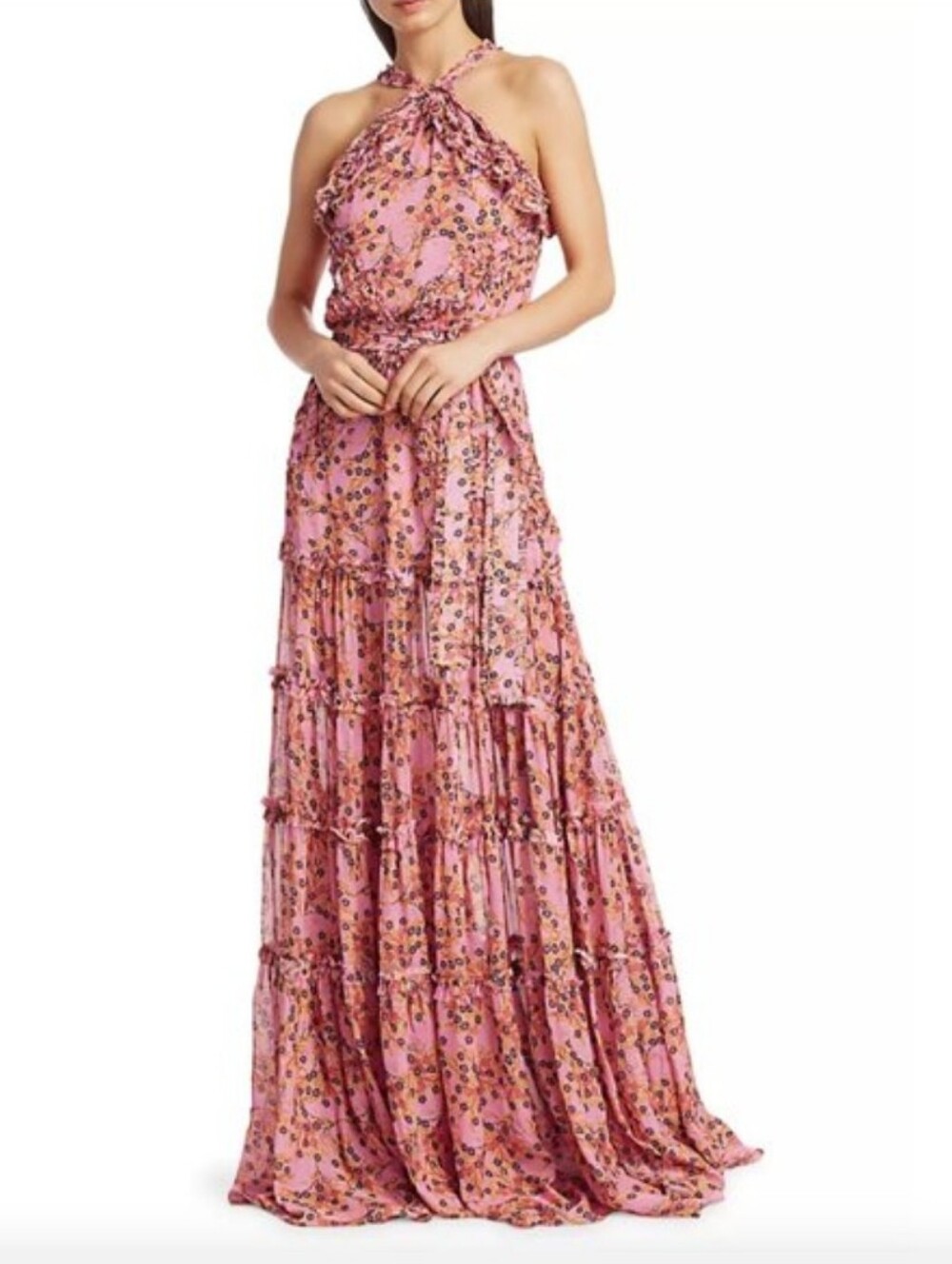 ALEXIS GENEVRA DRESS S
